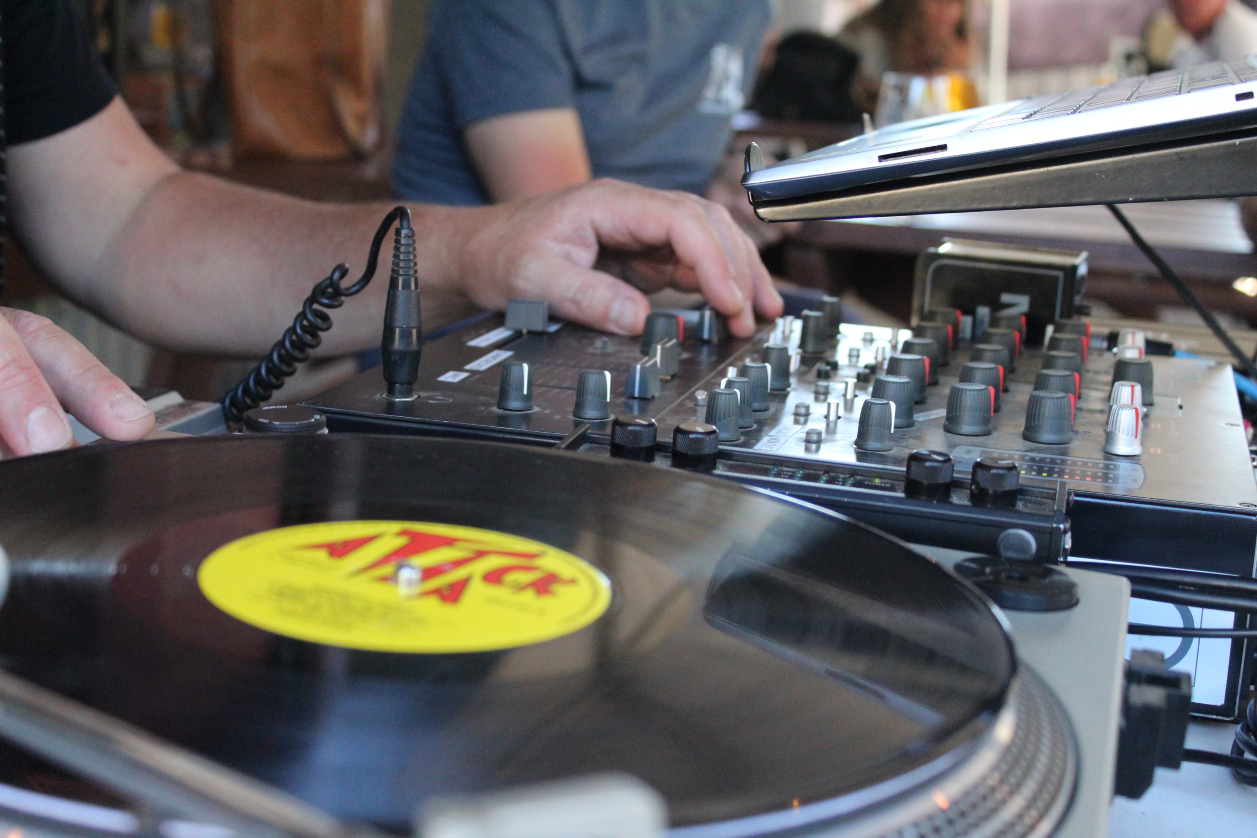 KBCZ's "Pintly Perspective" &amp; "Reggae Soul Power Hour" Live from Steel Bonnet w/ Big Bri