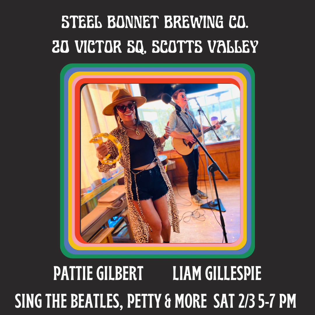 Pattie Gilbert &amp; Liam Gillespie duo