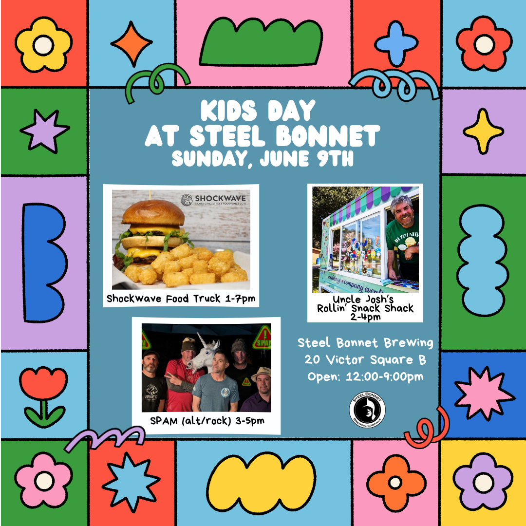 KIDS DAY at Steel Bonnet!!