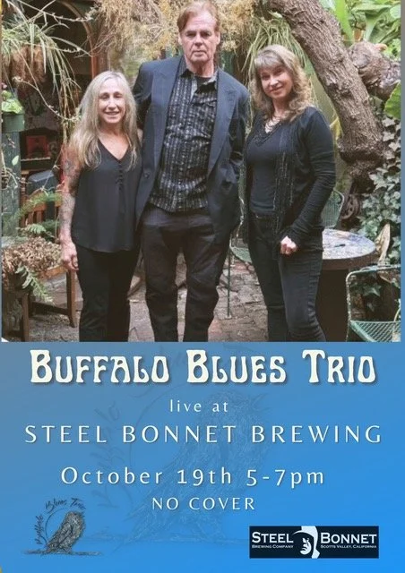 Buffalo Blues Trio