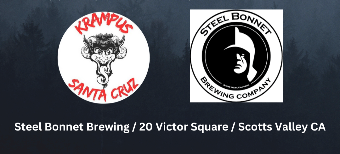 Krampus &amp; Dark Holiday Market