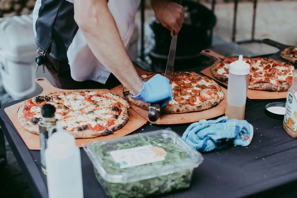 Sleight of Hand Pizza