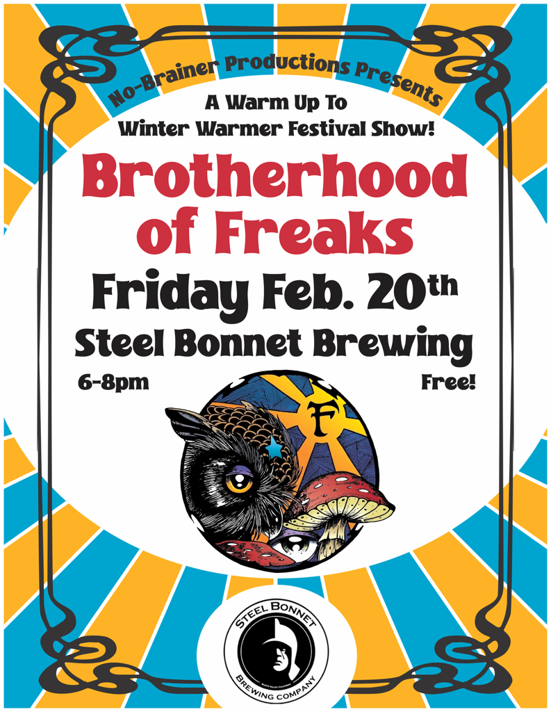 Brotherhood of Freaks