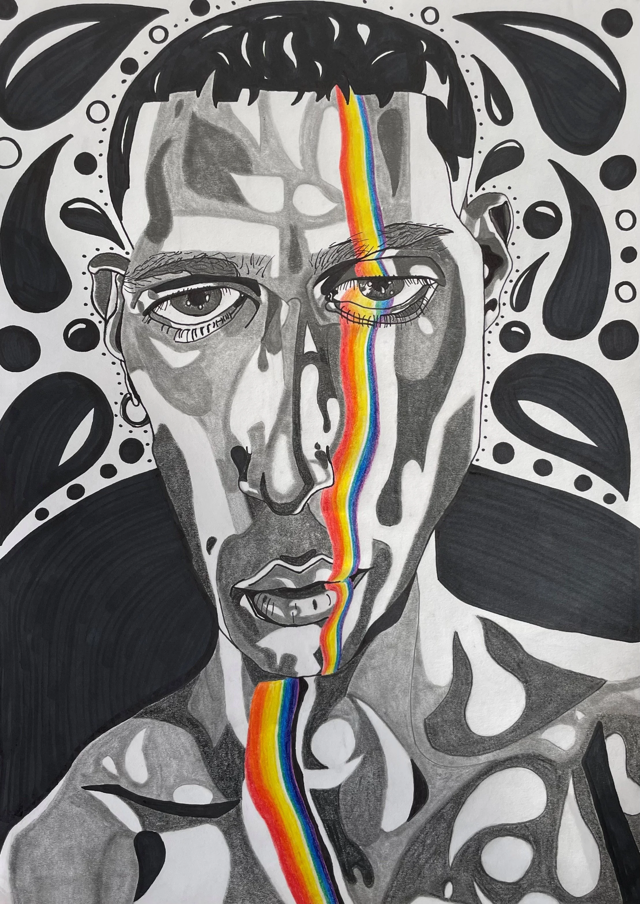 Paint 'n Sip for National Art Day