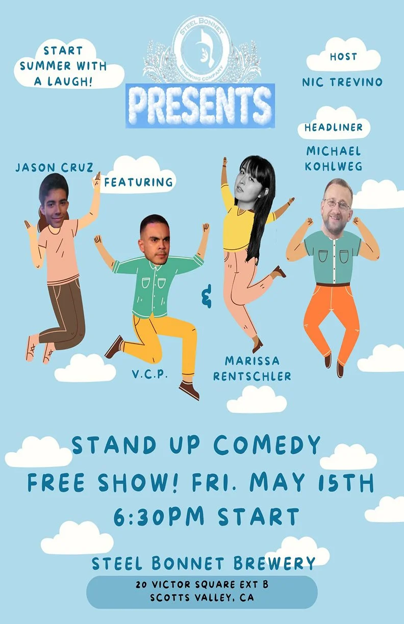 Don Flynn's Comedy Brew hosted by Nic Trevino