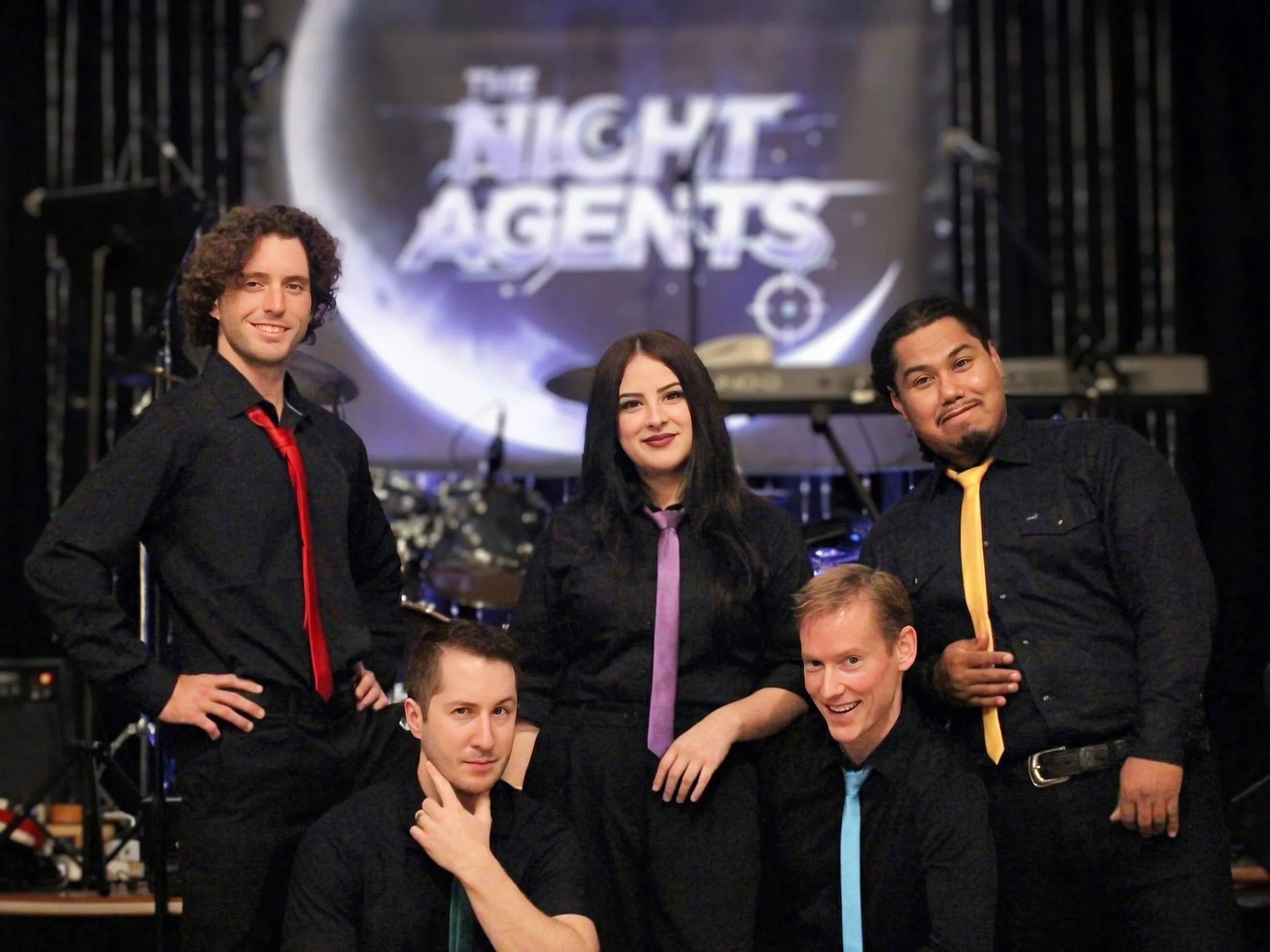The Night Agents