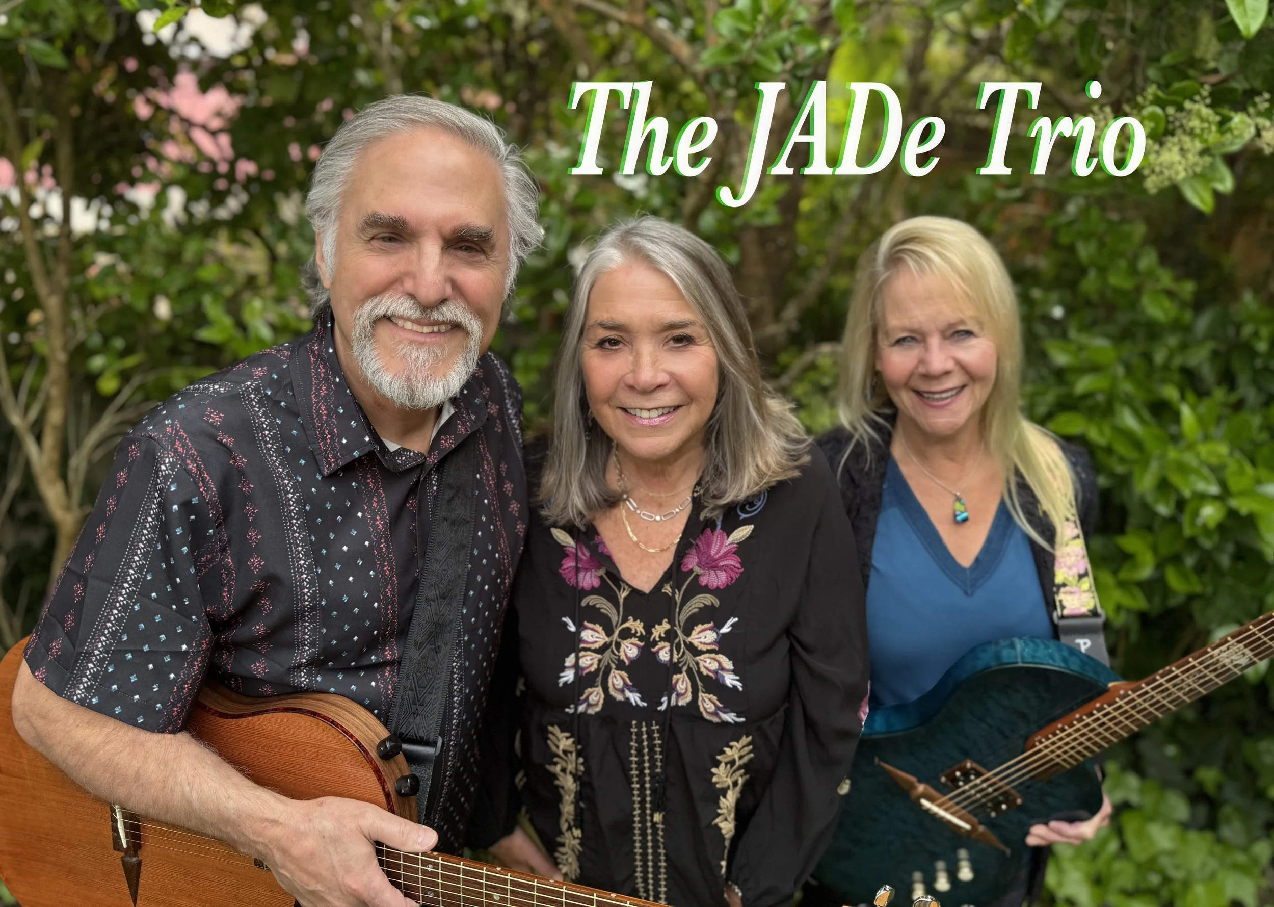 The Jade Trio