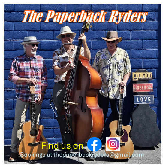 Paperback Ryders