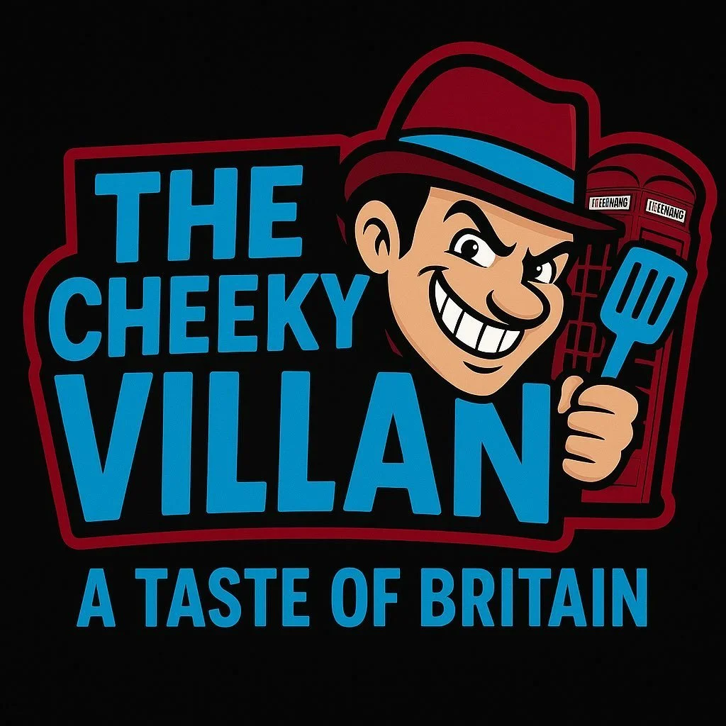 The Cheeky Villain