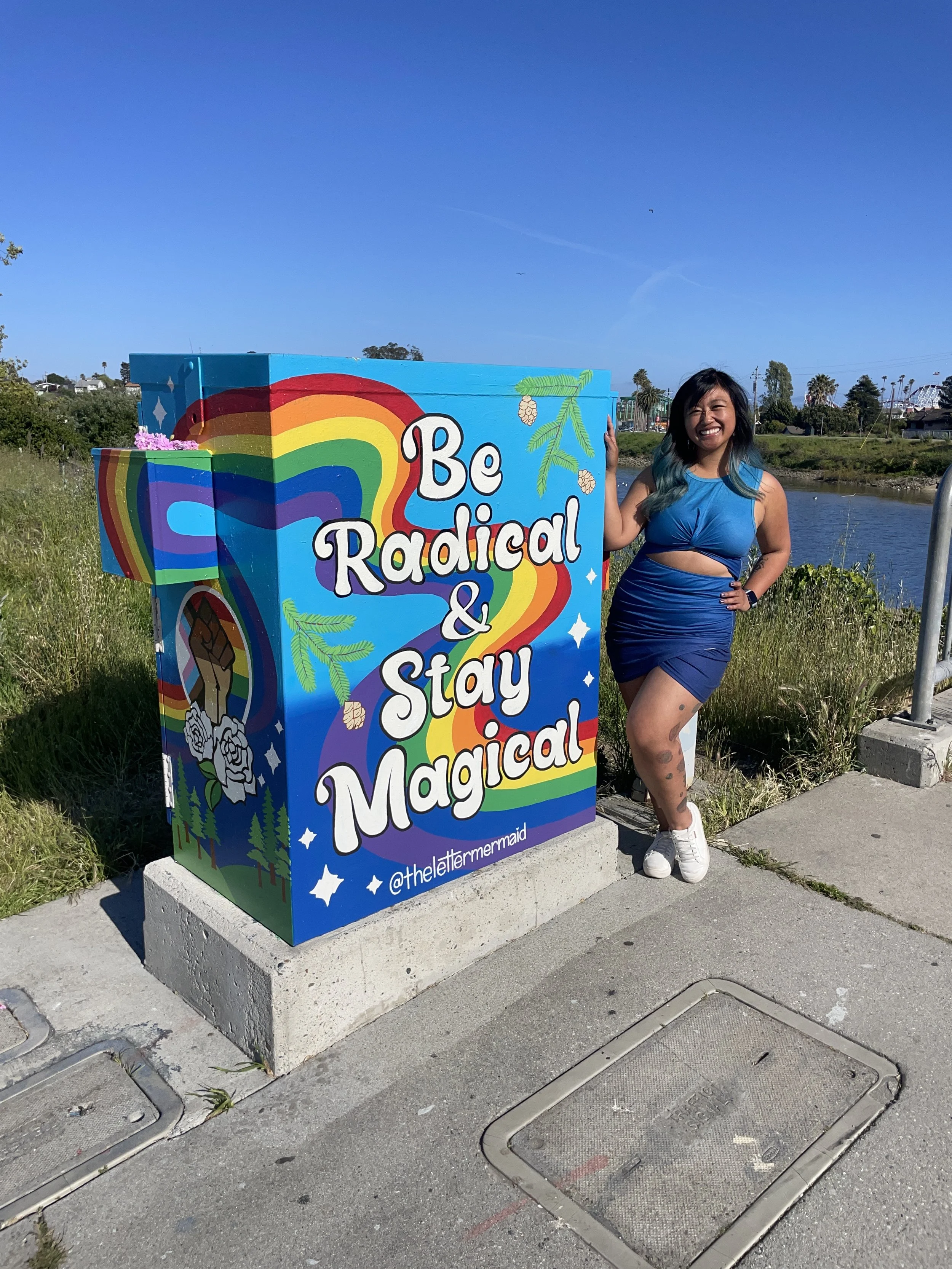 Meet the Artist - Melissa Marzan