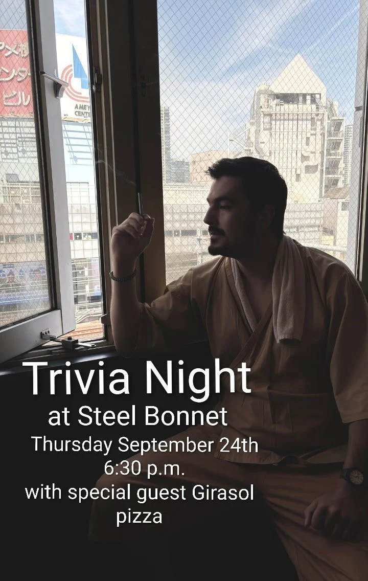 Trivia with Bryce