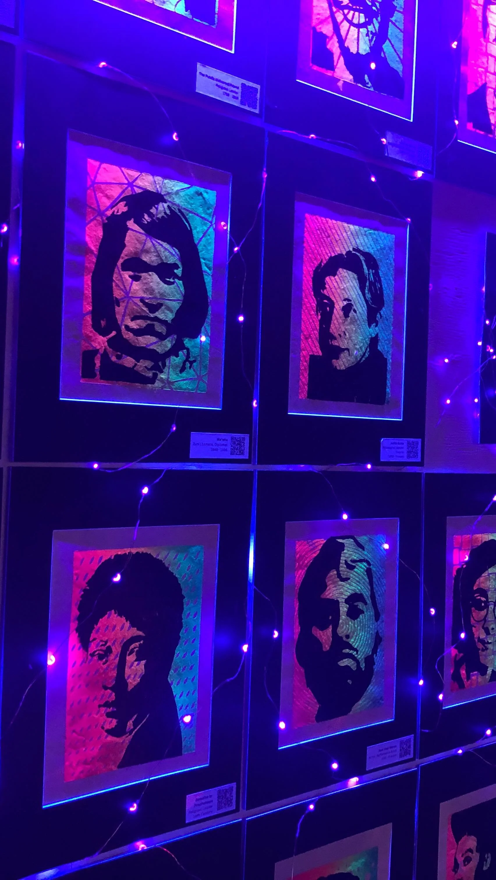 October Taproom Artist - Shani Fable