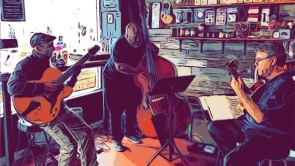 Joe Leonard Trio