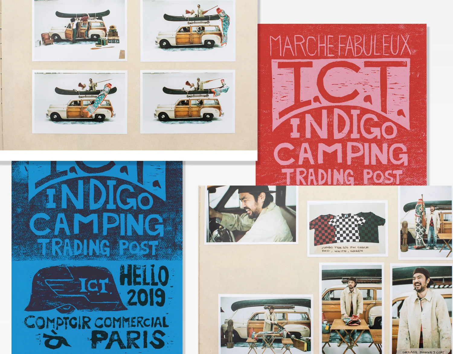 VISVIM / ビズビム ICT the traveling trading post Perfectly  