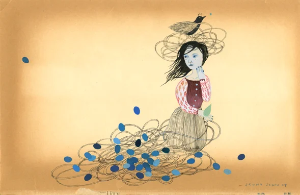 “Delicate Exploration” by Jeana Sohn