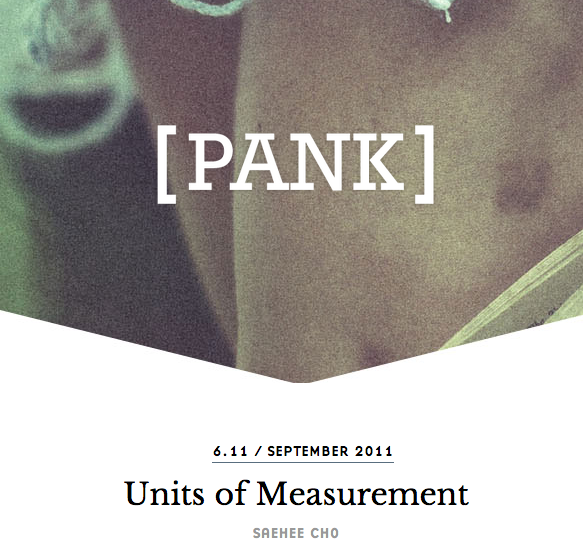Units of Measurement