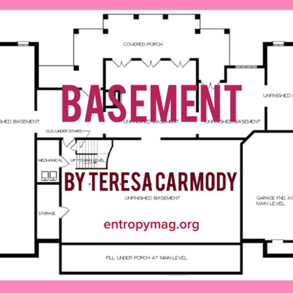 "BASEMENT" BY TERESA CARMODY