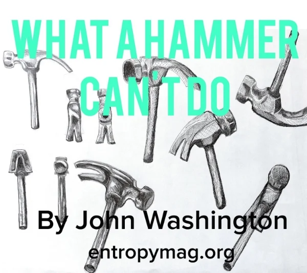 INTERVIEW WITH JOHN WASHINGTON