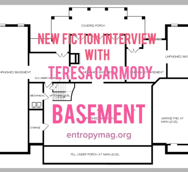 INTERVIEW WITH TERESA CARMODY