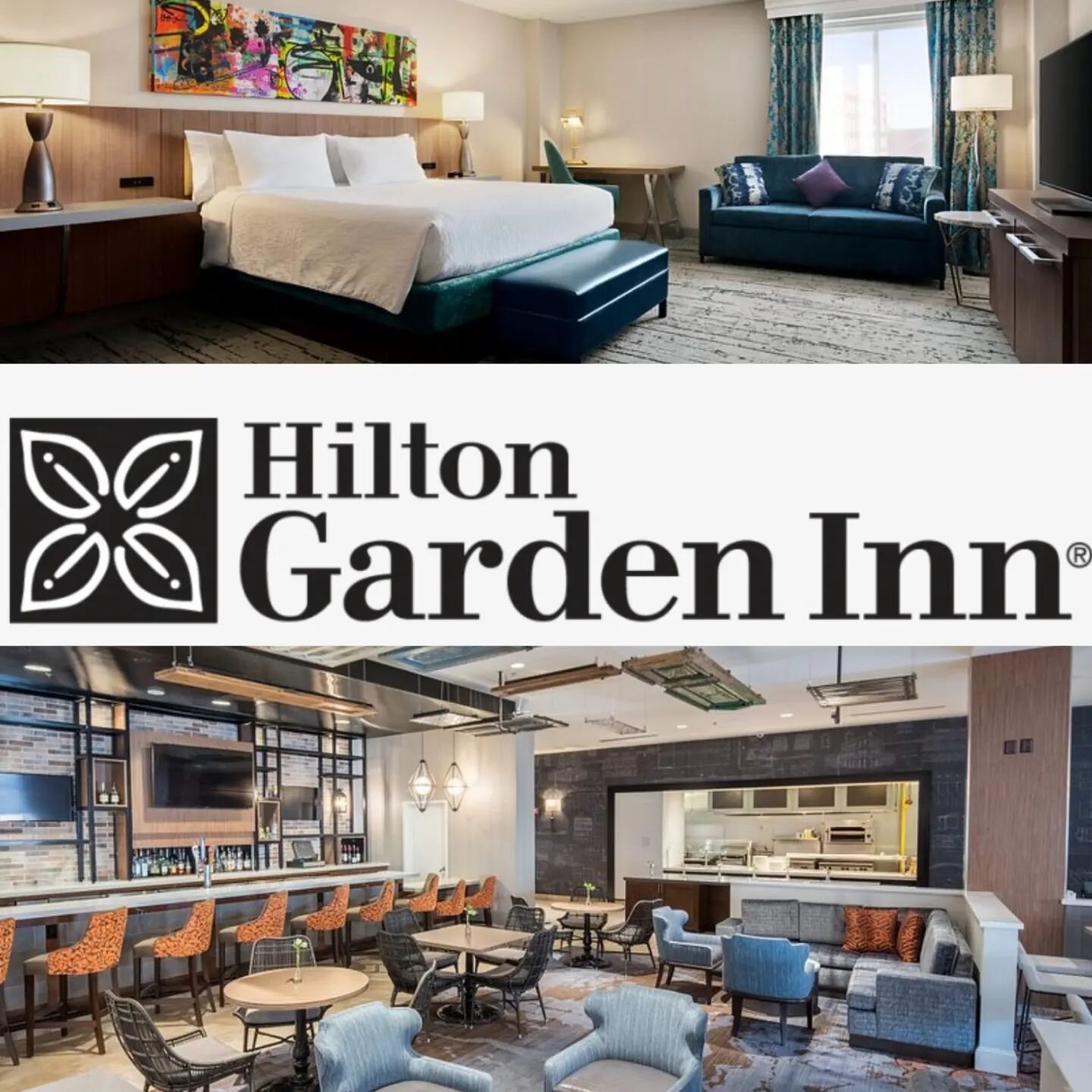 Enjoy the Simple &amp; Extra Clean accommodations in New Orleans. A pleasure working with you! Good luck at the event! 👍 @ubtechrobotics 

#neworleans #exhibitor #tradeshows #businesstravel #events #hilton #travel #travelphotography #hotelroom #nola