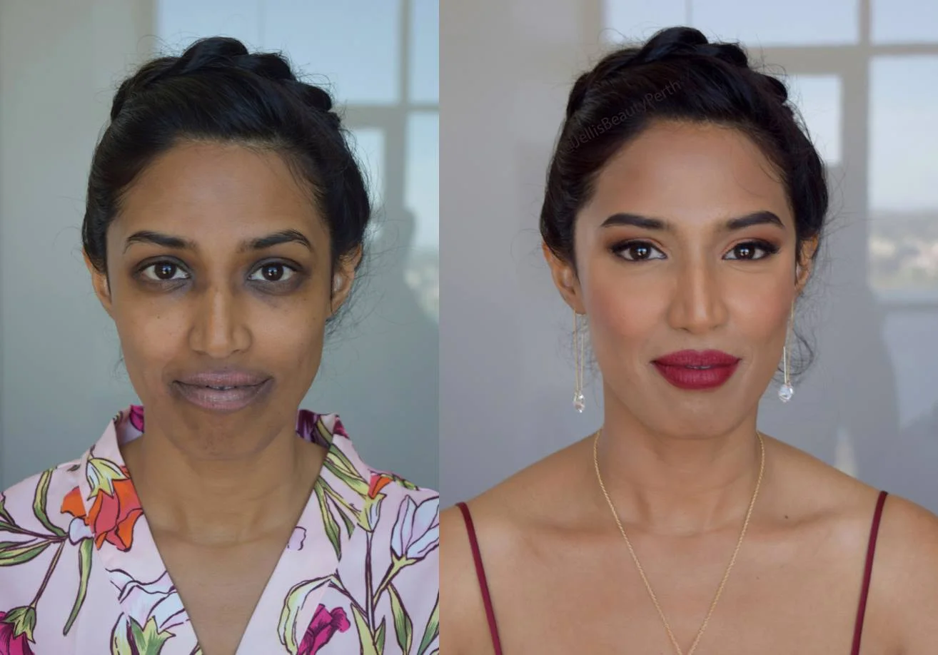 BEFORE & AFTER