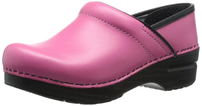 Pink Dansko-FREE SHIPPING