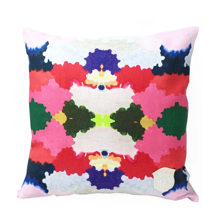 COLORFUL DECORATIVE PILLOWS — Kristi Kohut Studio Kristi Kohut