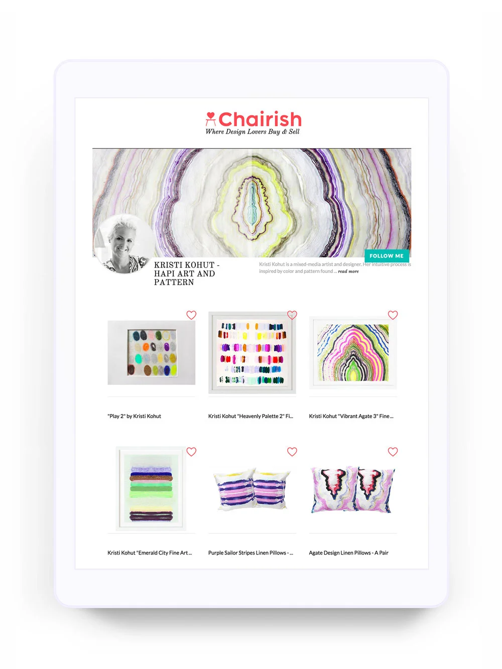Chairish