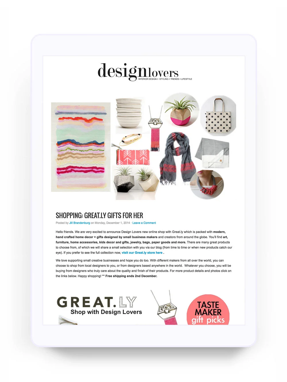 Design Lovers