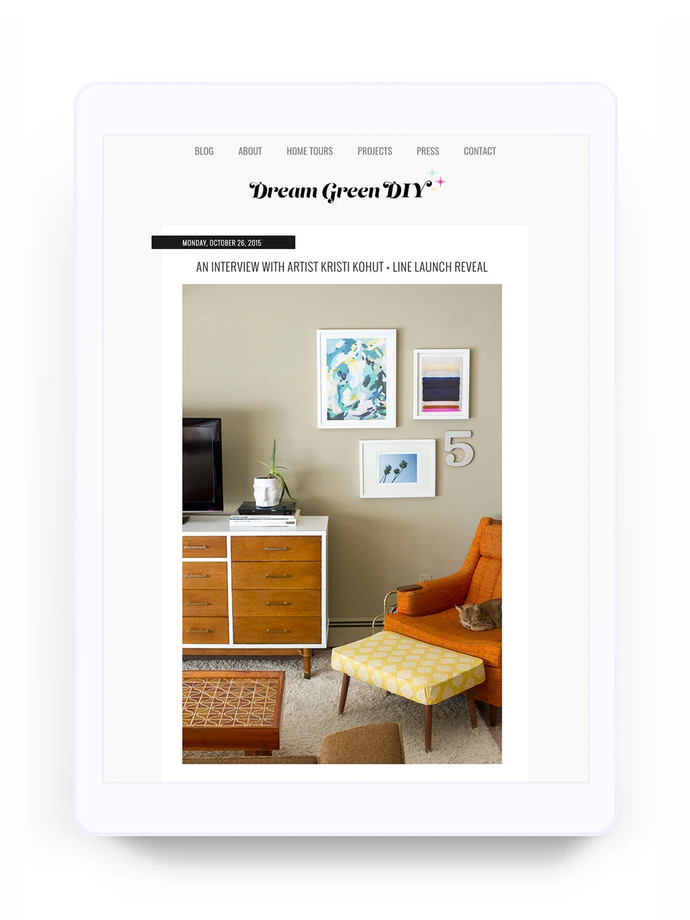 DREAM GREEN DIY