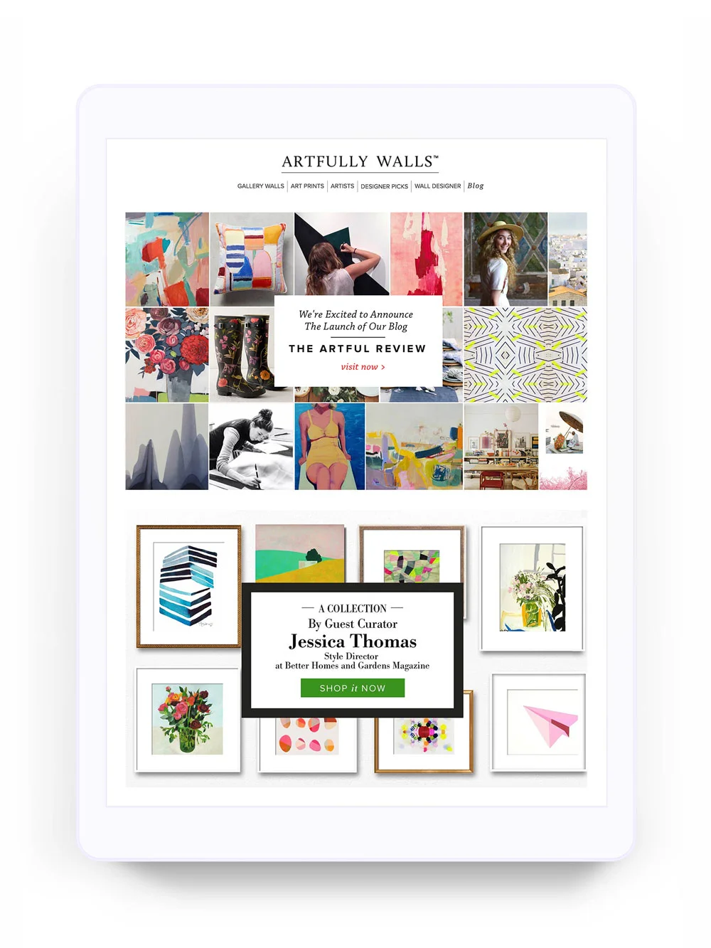 Artfully Walls