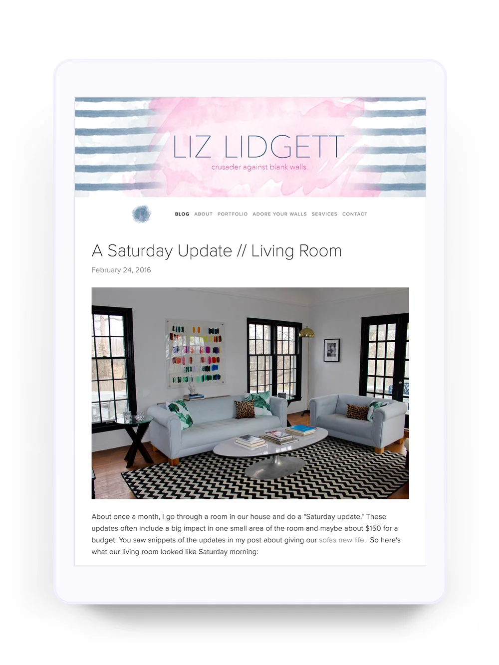 Liz Lidgett