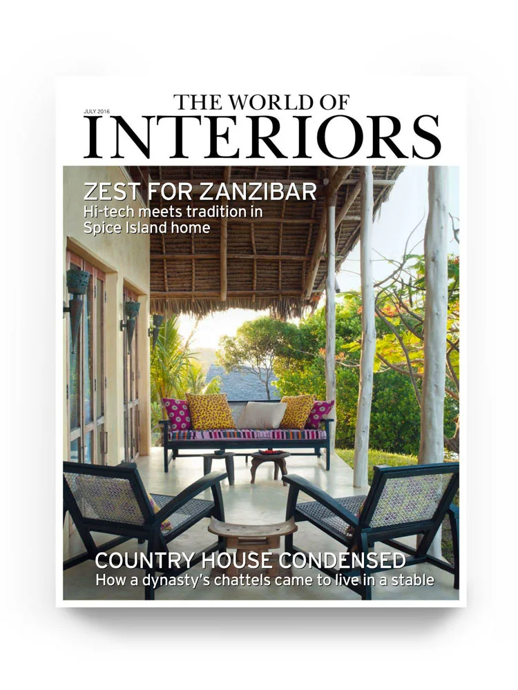The World of Interiors