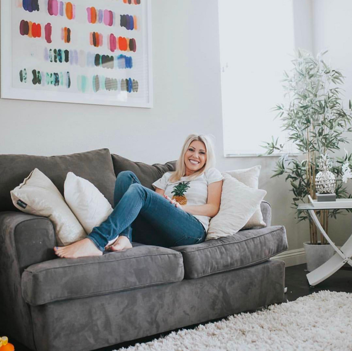 Ashton Scurr, blogger and collector