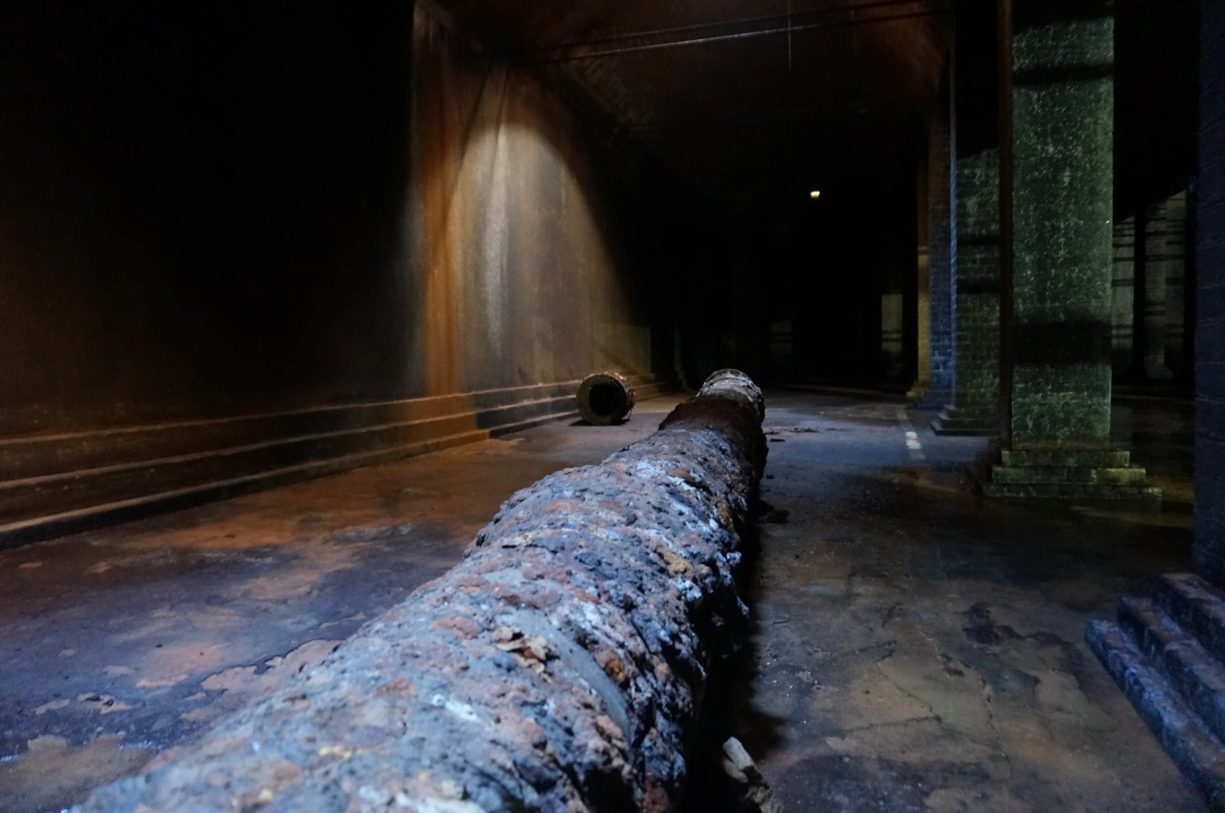 Newcastle's watery history 