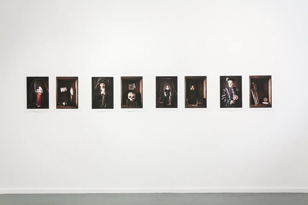  Edmund Pearce group exhibition 