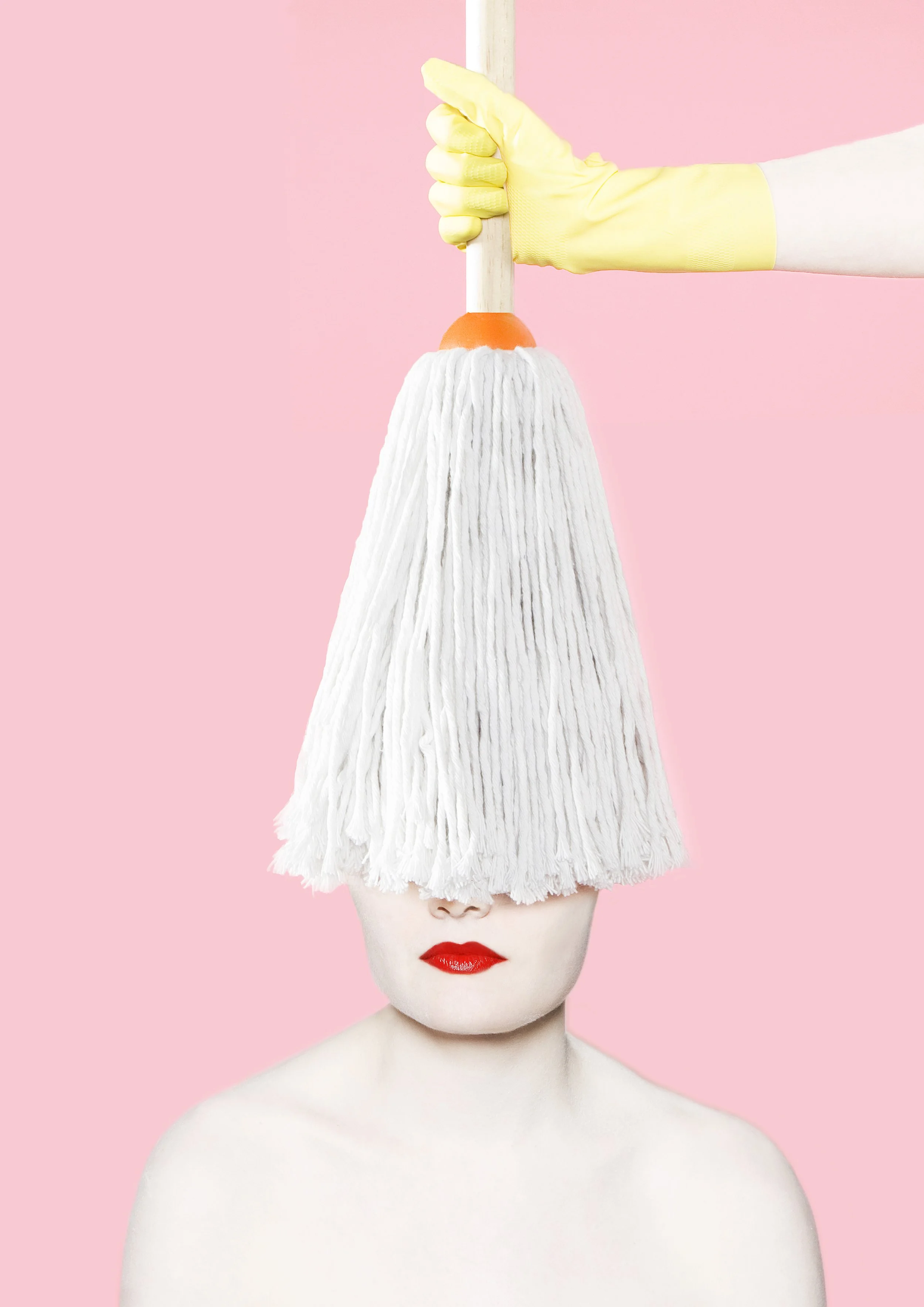  Mop head - BIFB collection    SOLD  