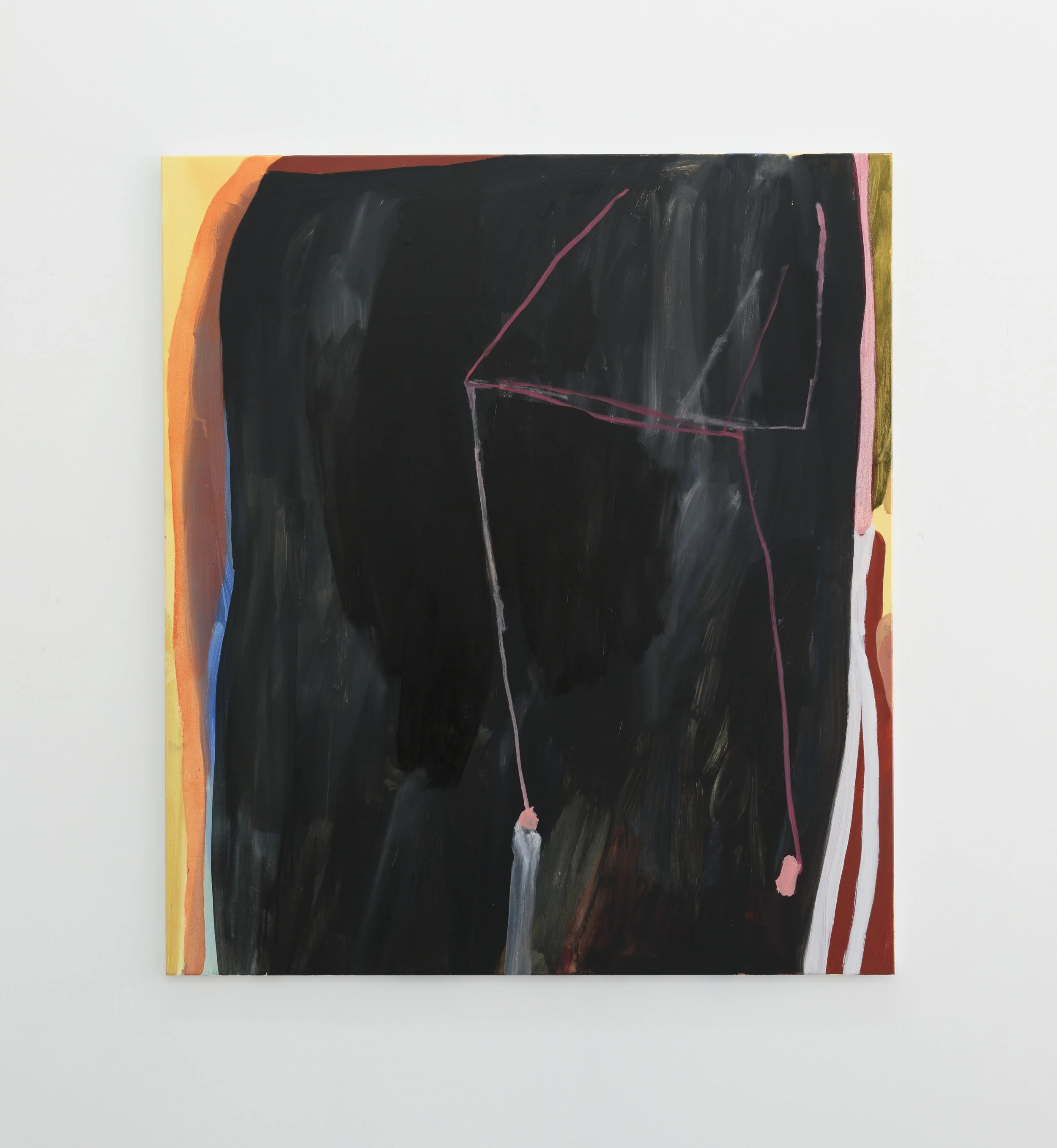 BEHIND EYELIDS, TALKING WITH MUSIC