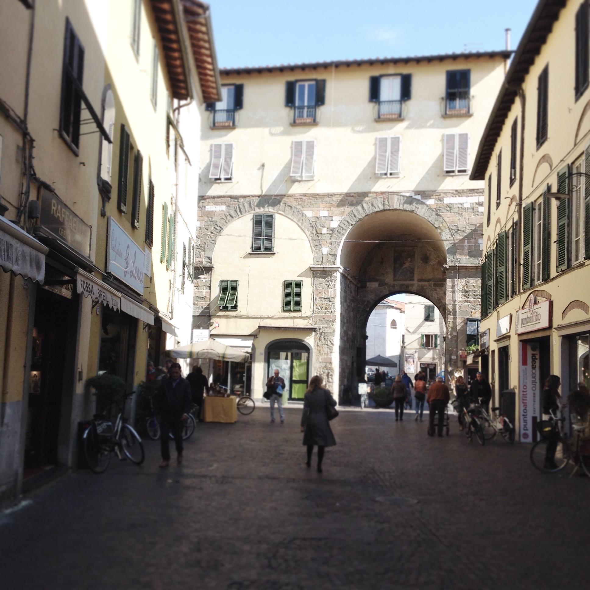 Porta dei Borghi