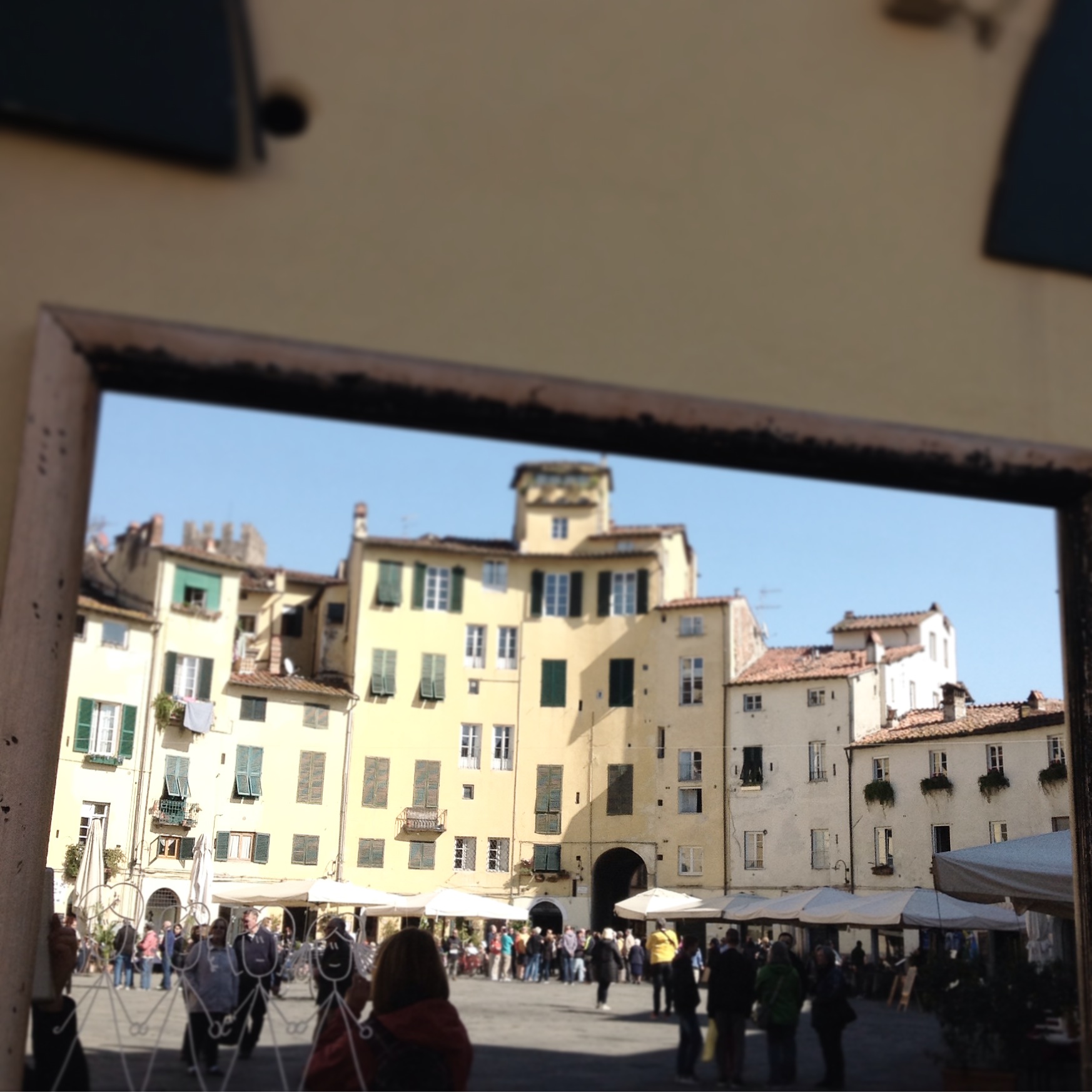 Piazza dell'Anfiteatro