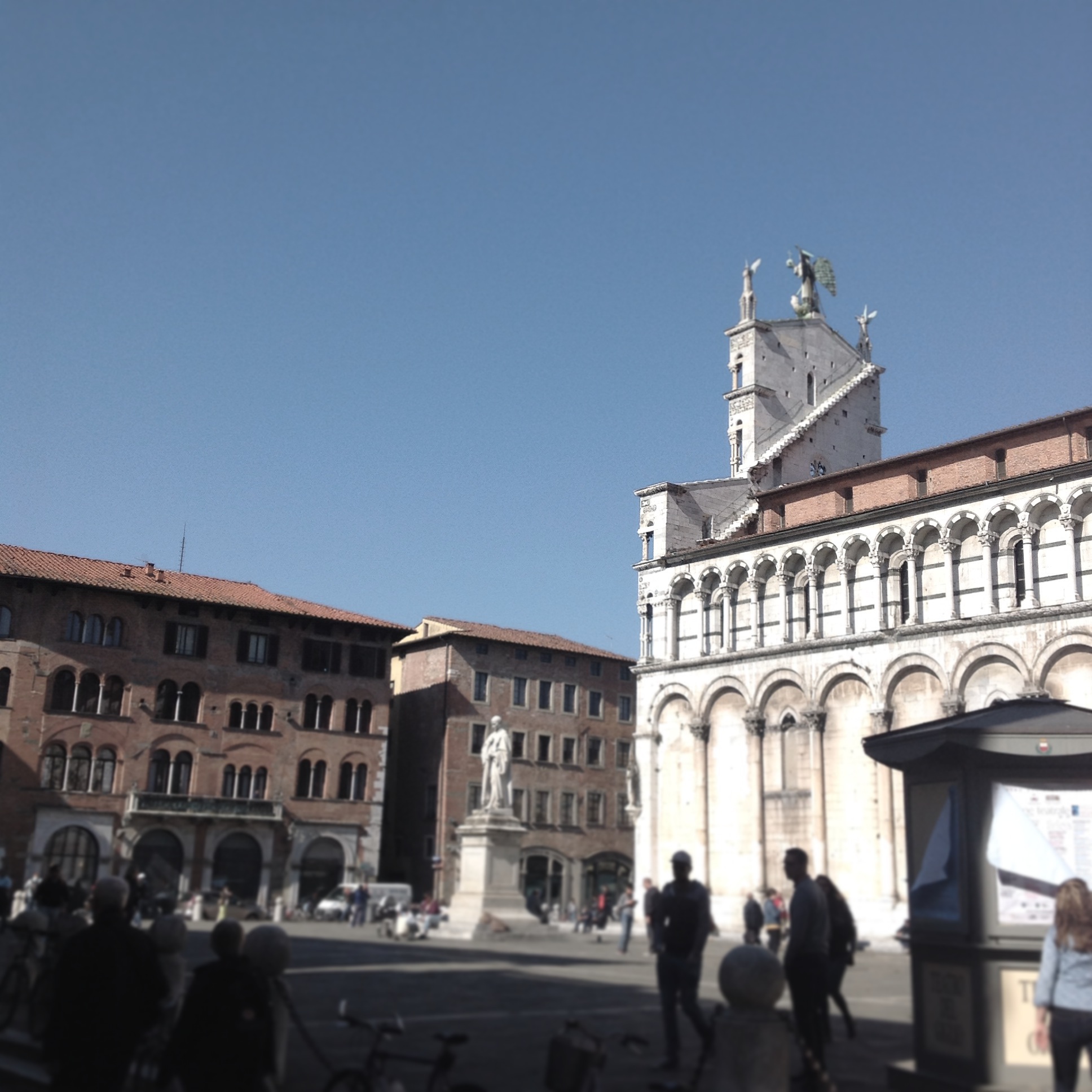 Piazza di San Michele