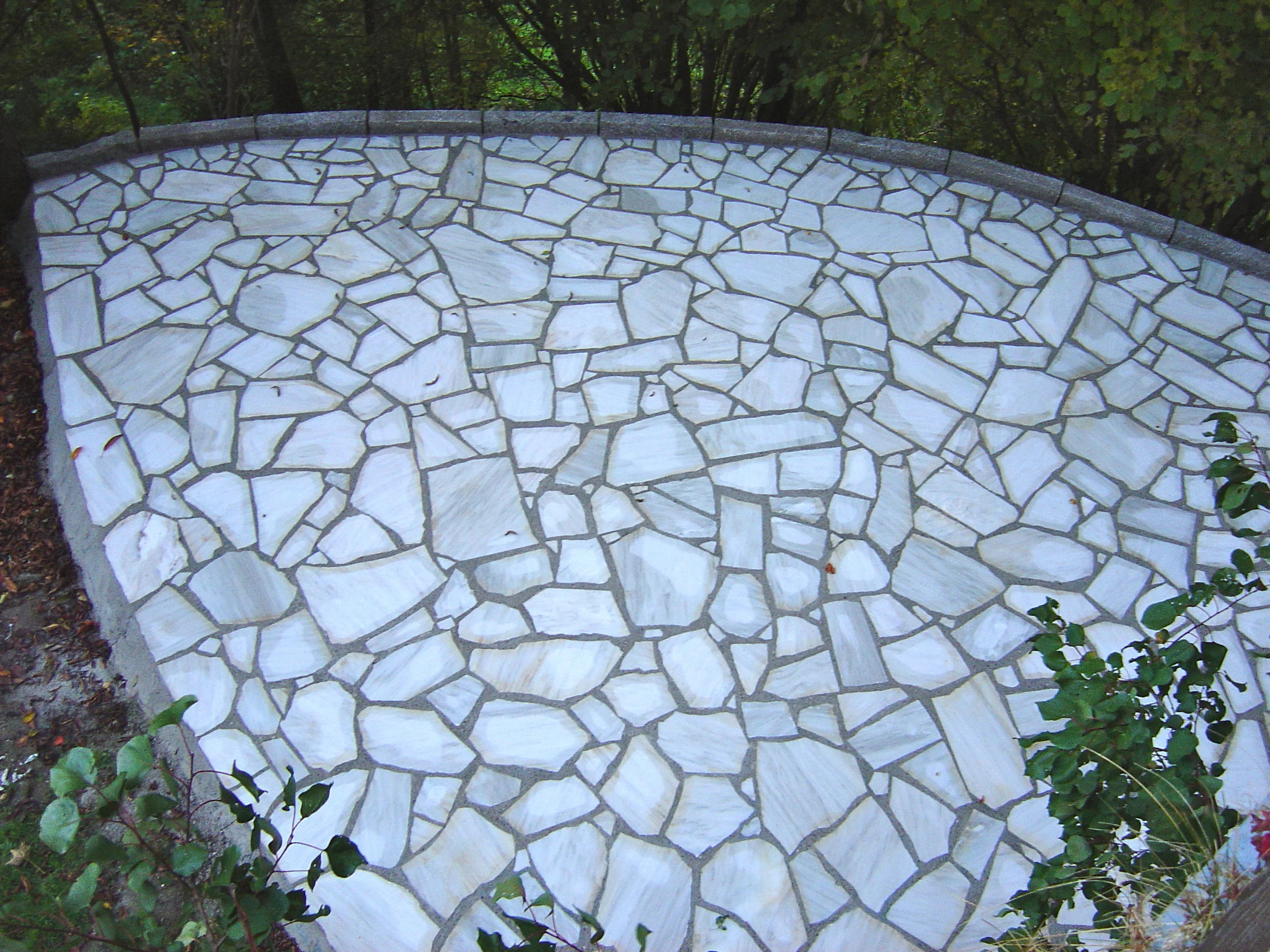 Mimosa Rocks Landscapes - Stone masonry / stone flagging / limestone- Byron Bay/ Newrybar / Broken Head / Lennox Head / Tintenbar / Bangalow / Federal / Alstonville /2478, 2481