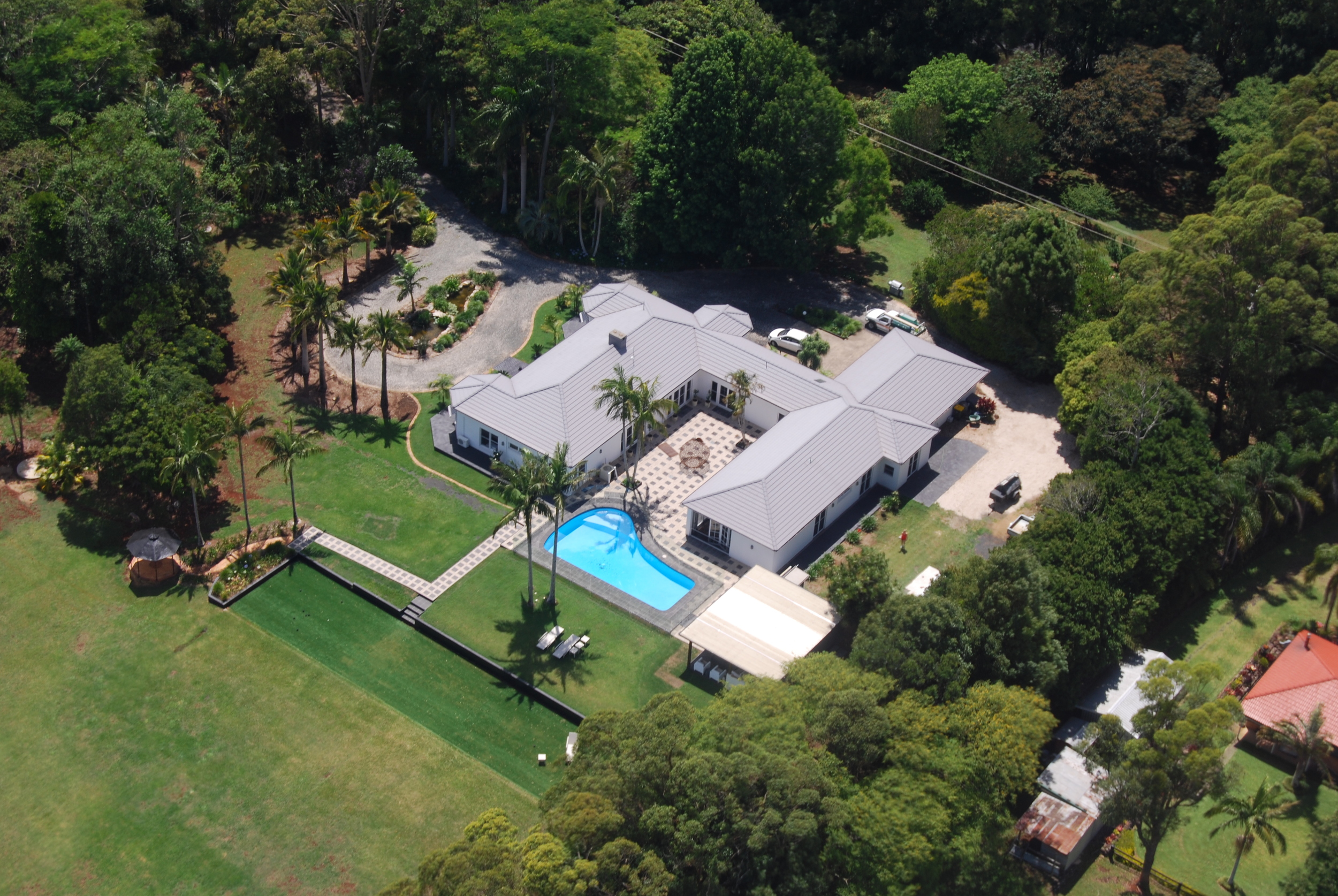 Mimosa Rocks Landscapes - Swimming pools / tiling / paving - Byron Bay/ Newrybar / Broken Head / Lennox Head / Tintenbar / Bangalow / Federal / Alstonville /2478, 2481