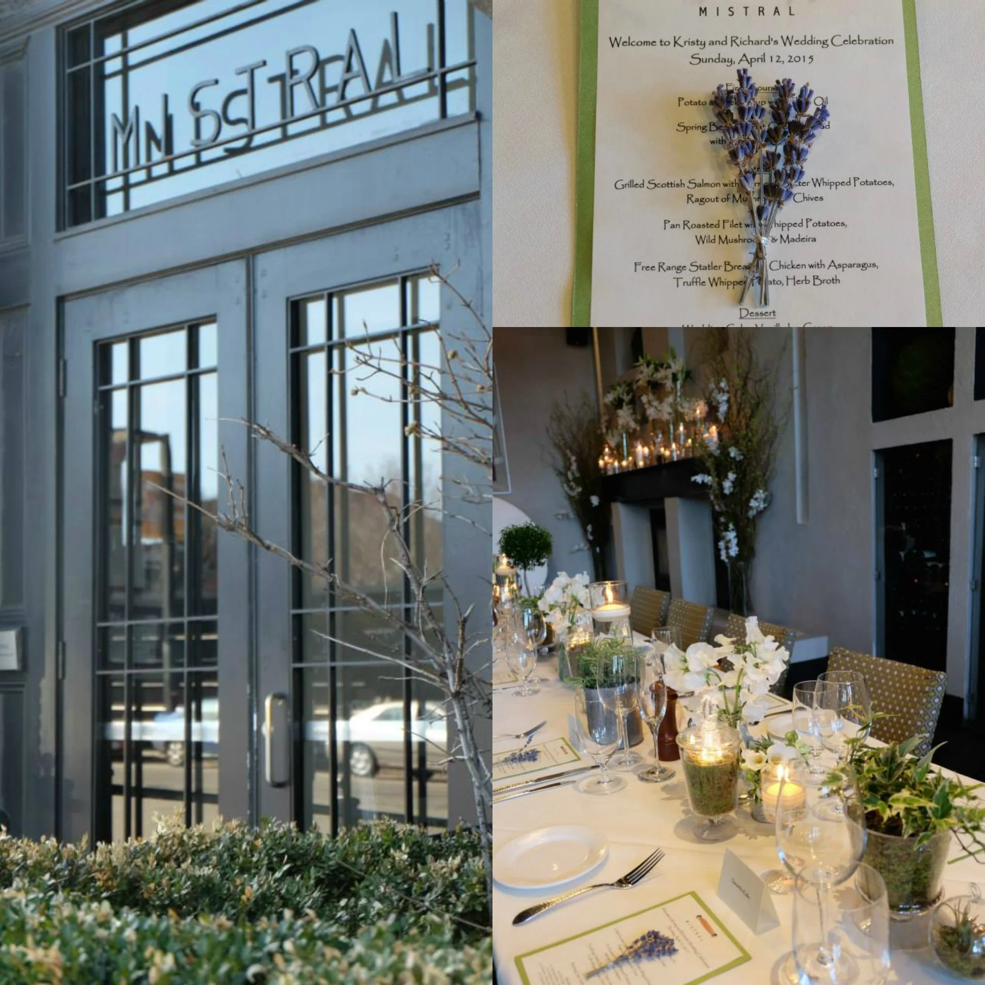 Images via Lilac and Lily