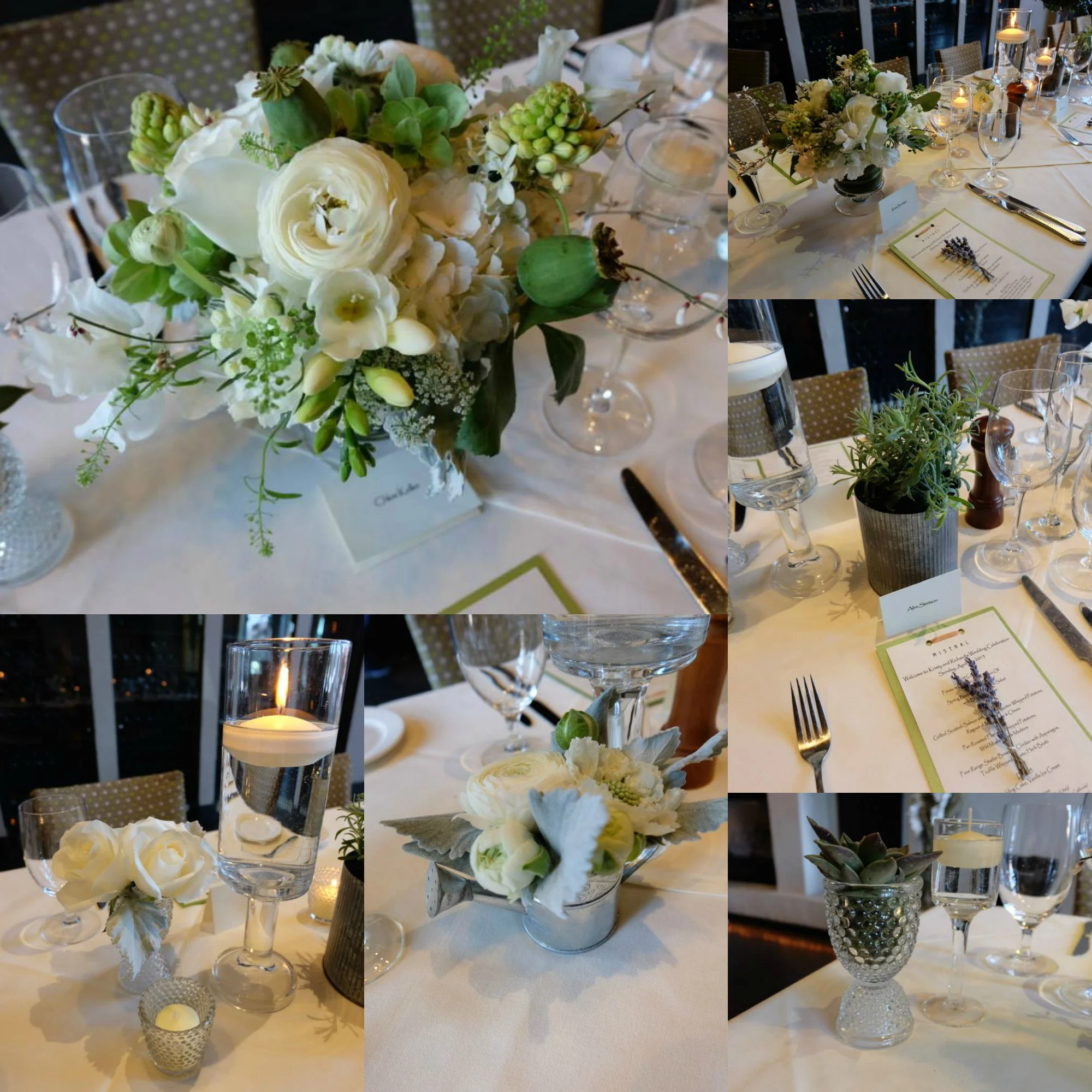 Images via Lilac and Lily