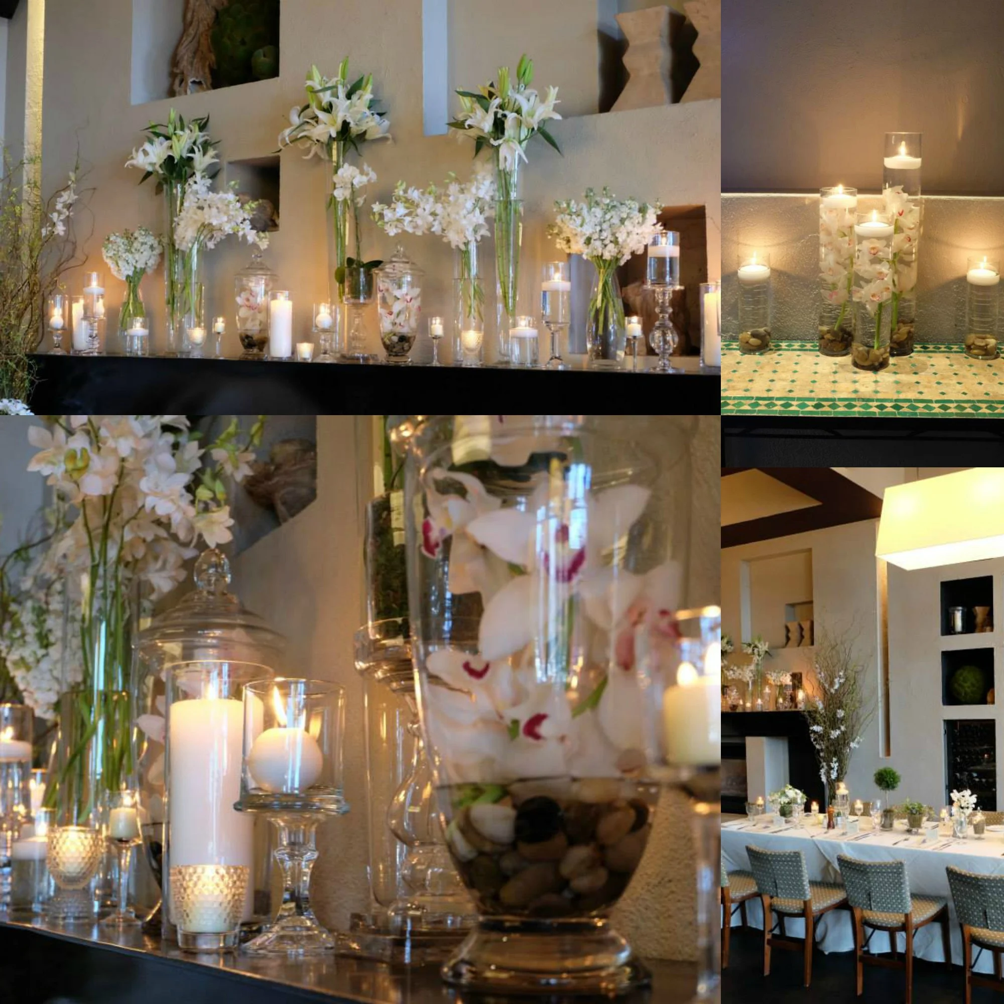 Images via Lilac and Lily