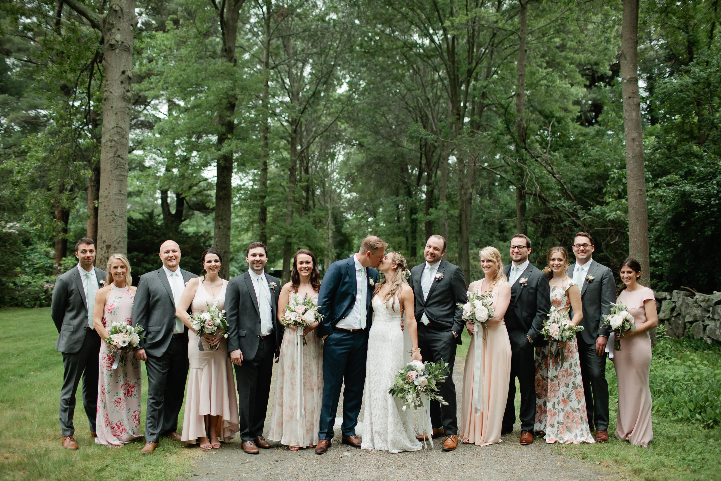 Glen Magna — Lilac and Lily Floral Design and Event Styling