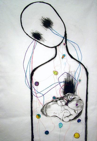 Mixed media, 2007