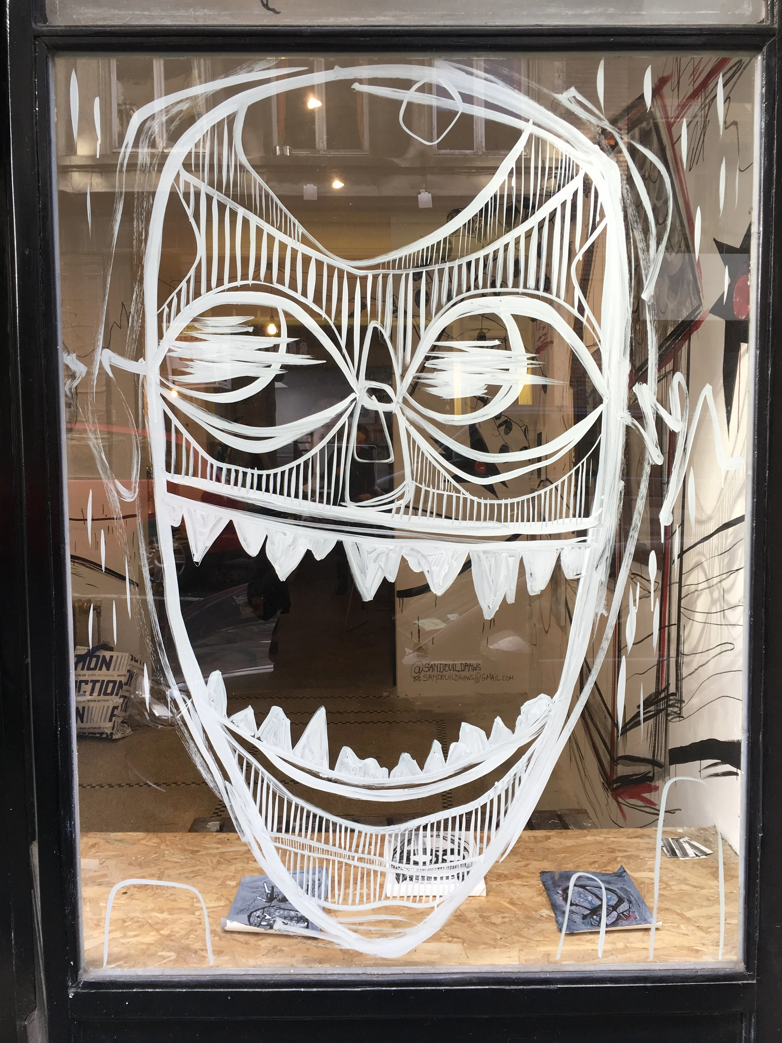 Masks, 2018, Galerie Tonpiquant, Brussels, Belgium