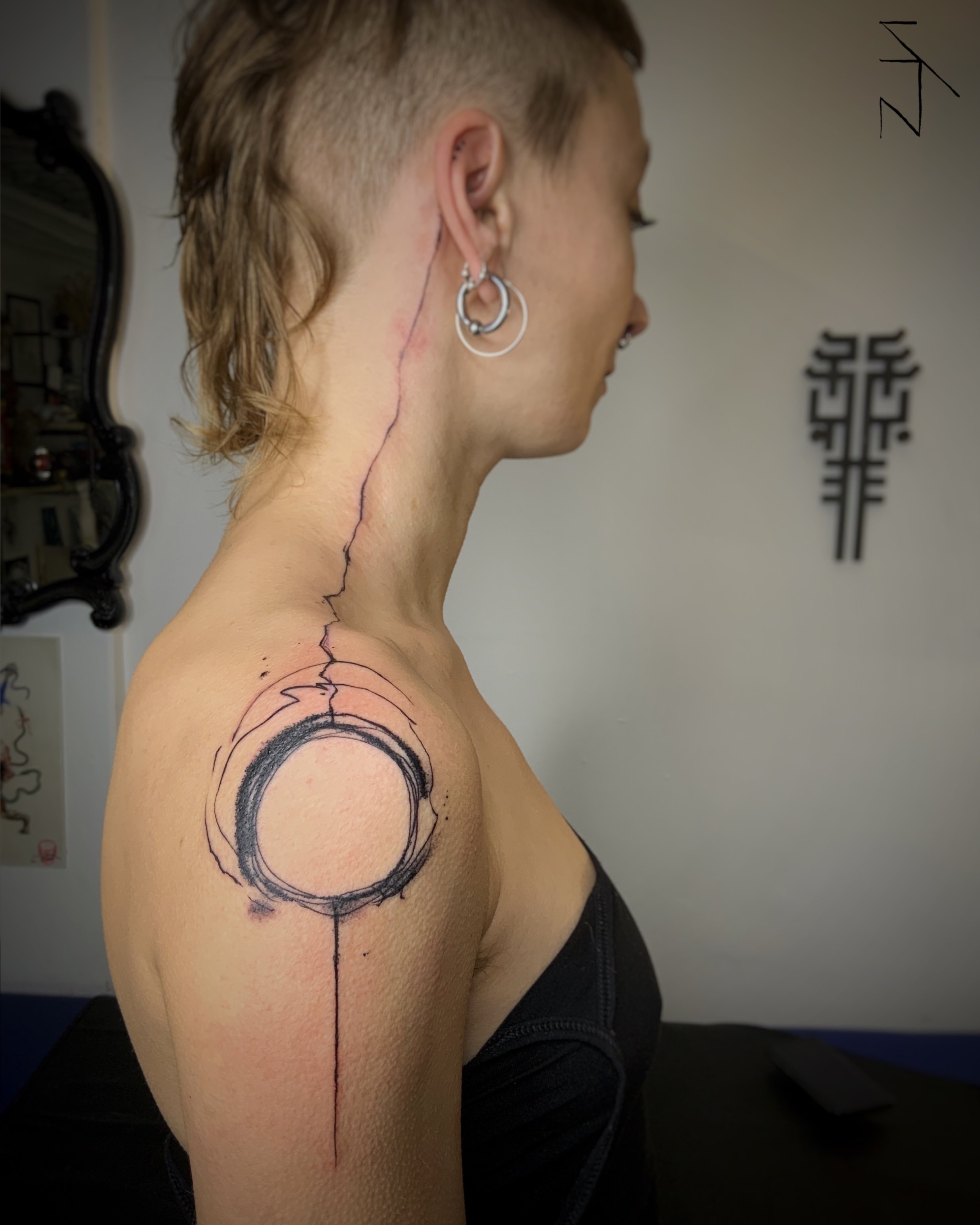 51 Beautiful Circle Tattoo Ideas With Meanings  Tattoo Twist